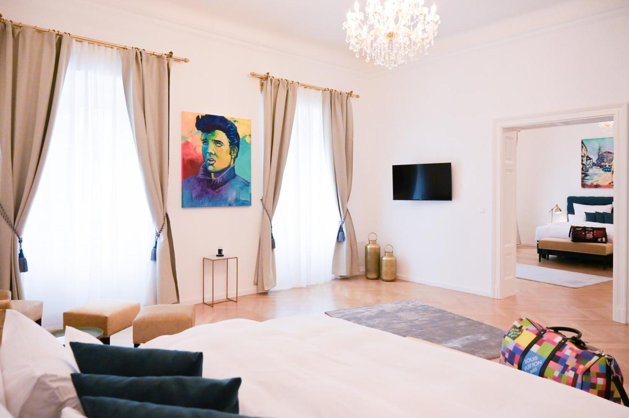 Villa Gutenberg Le Grand ---Free Parking--- Klagenfurt am Woerthersee Exterior photo