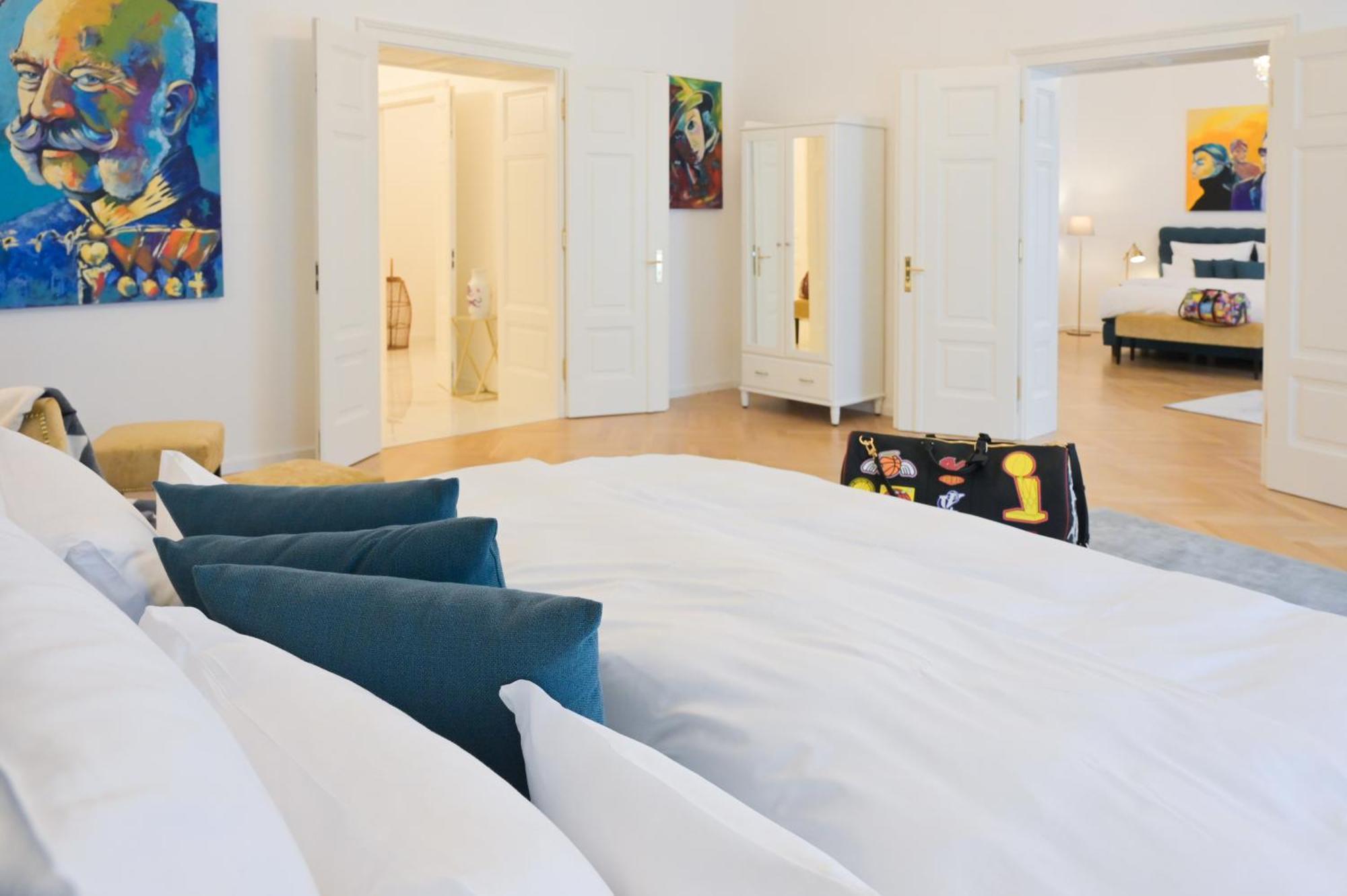 Villa Gutenberg Le Grand ---Free Parking--- Klagenfurt am Woerthersee Exterior photo